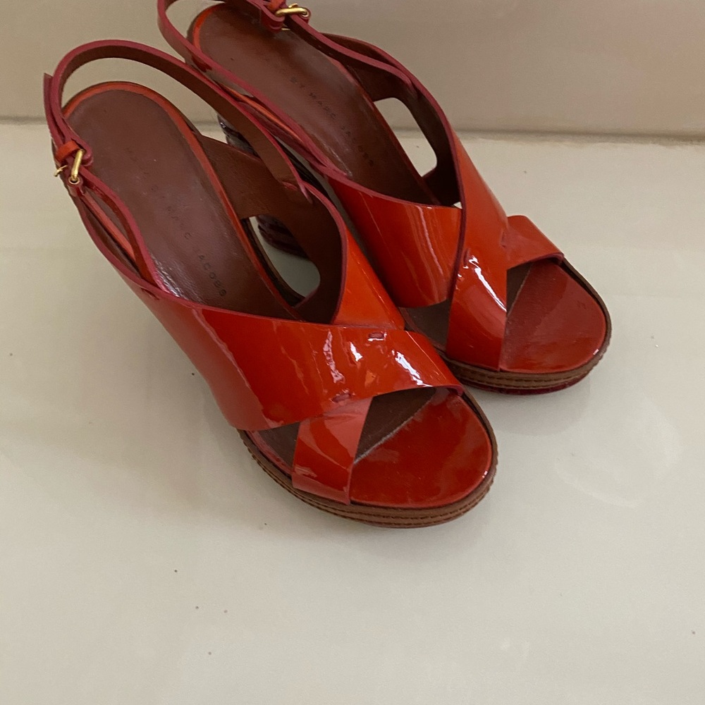 Marc Jacobs wedges
